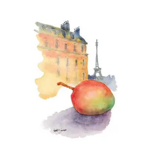Mango in Paris