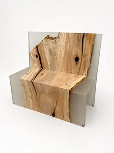 Bespoke Spalted Maple Bench