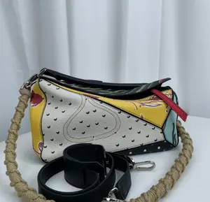 Pre-owned Loewe Puzzle Bag