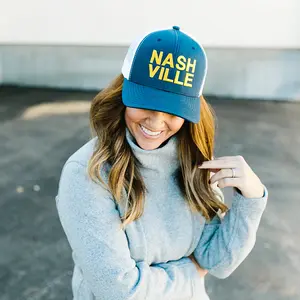 The Nashville Hat - Trucker