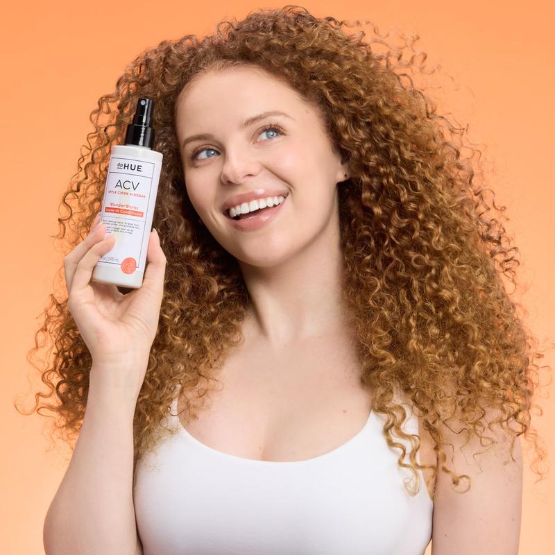 dpHUE Apple Cider Vinegar Wonderworks Leave-In Conditioner