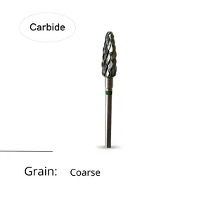 Carbide Nail Drill Bit -  Coarse