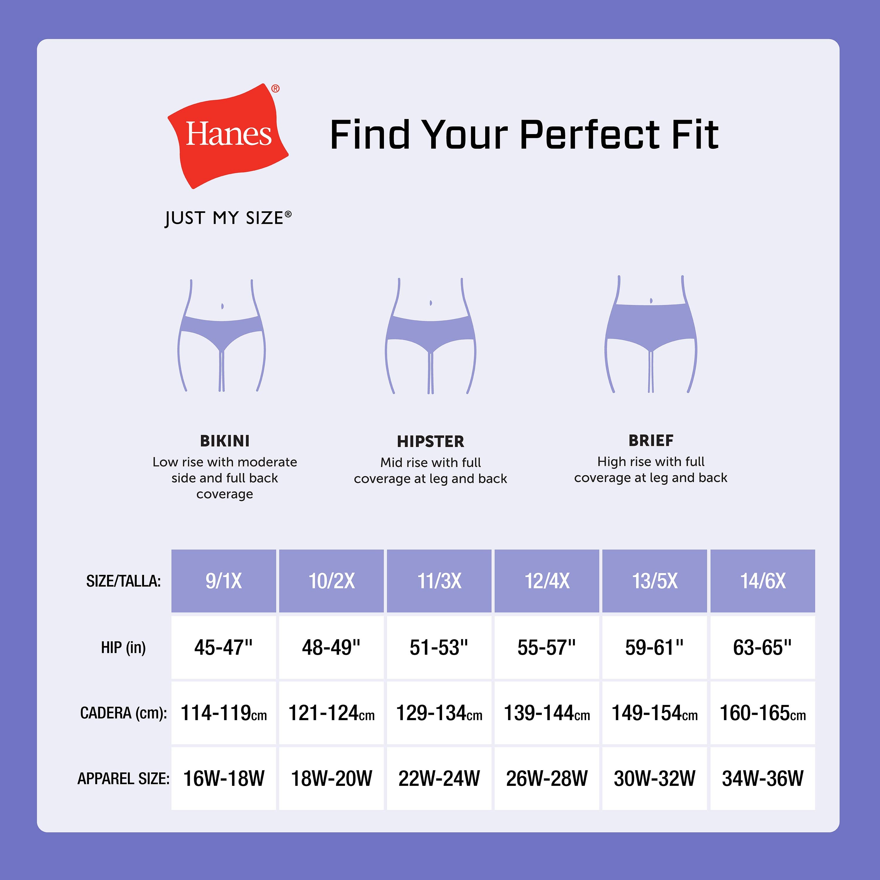 Hanes Originals Women's Mid-thigh Boxer Brief Underwear Breathable Cotton Stretch 4-pack Multi Pack Comfortable Fit Soft Fabric Ocmtas