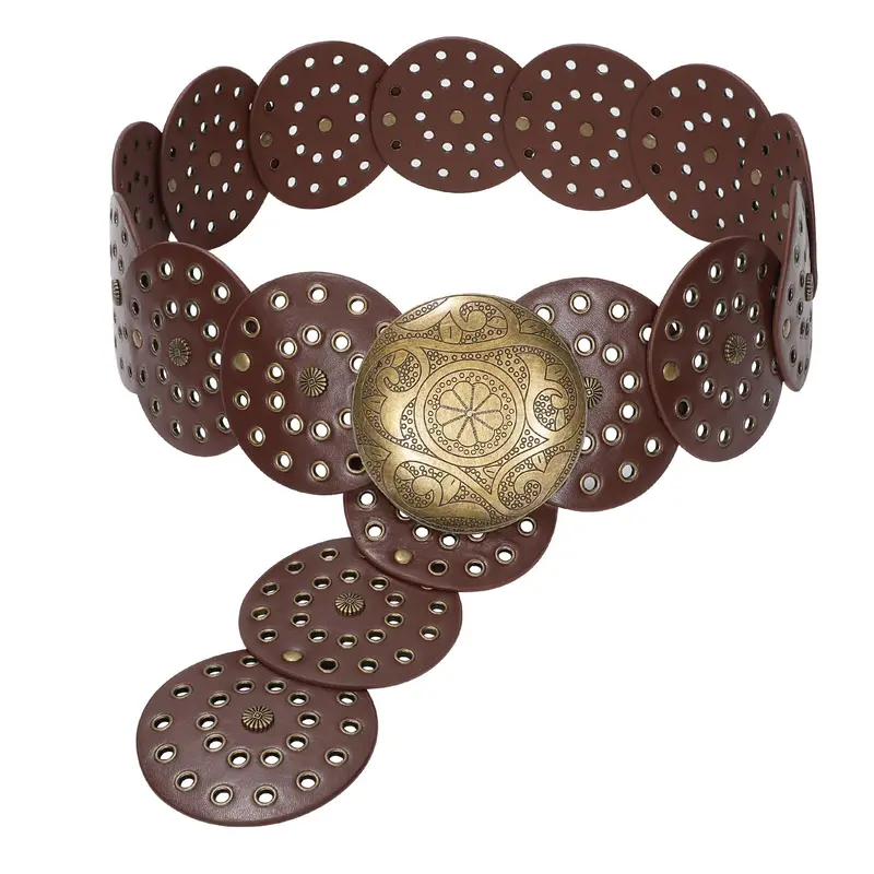 Western belts dress - TikTok Shop display picture 1