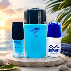 SET MORTON MUSK 110 FRAGRANCE