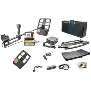 NOKTA Jeohunter 3D Dual System Metal Detector
