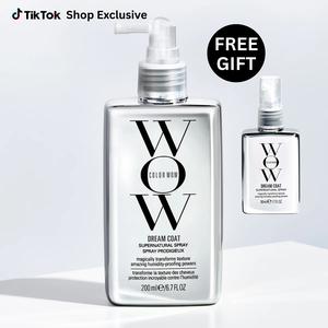 [NEW] Color Wow Dream Coat Frizz Treatment -  Full Size with FREE Mini