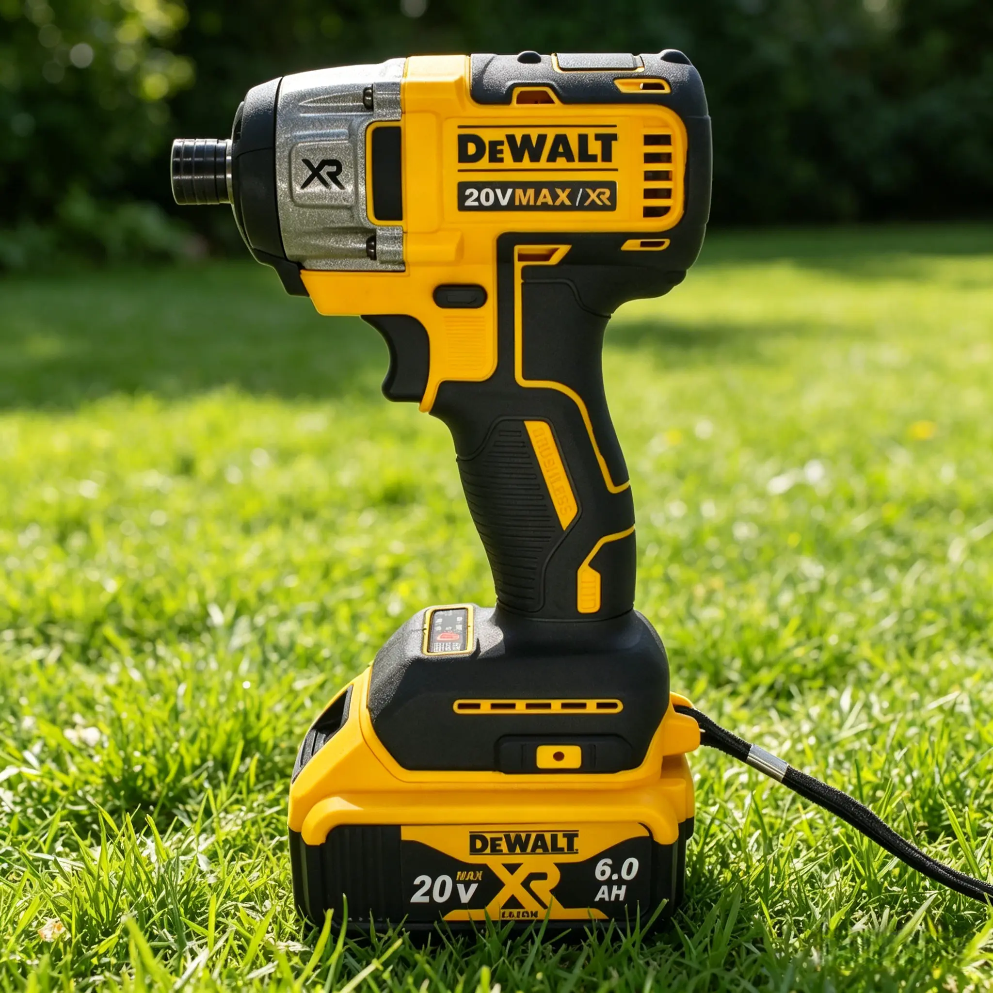 Dewalt DCF887 20V Cordless Brushless Motor Impact Driver Drill, 3250RPM, Electric Screwdriver for Drilling Tasks
