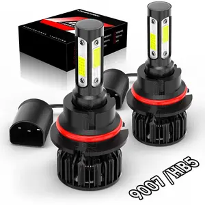 FOR FORD ECONOLINE E150-E450 1995-2007 - 9007 HB5 Headlight Bulbs Hi-Low Beam 2X Automotive