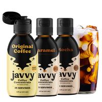 Original + Caramel + Mocha