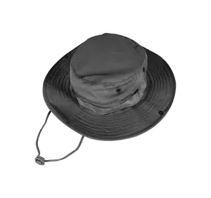 UPF 50+ Boonie Hat for Men and Women - Foldable Sun Protection Hat for Hiking, Beach, and Fishing