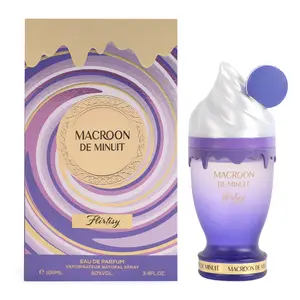 Macroon De Minuit Flirtisy Eau De Parfum Vaporisateur Natural Spray 100ml - Perfume
