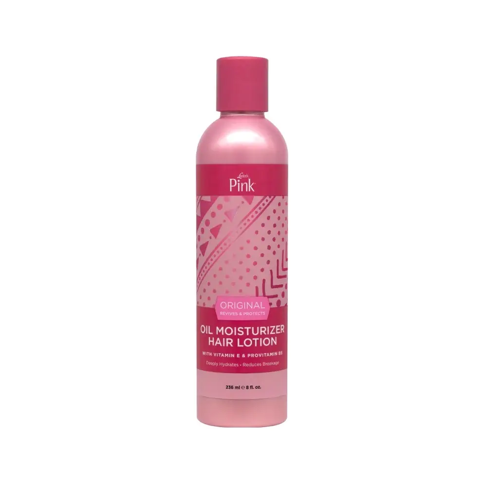 Original Pink Oil Moisturizer Hair Lotion for Deep Moisturizing 8 oz