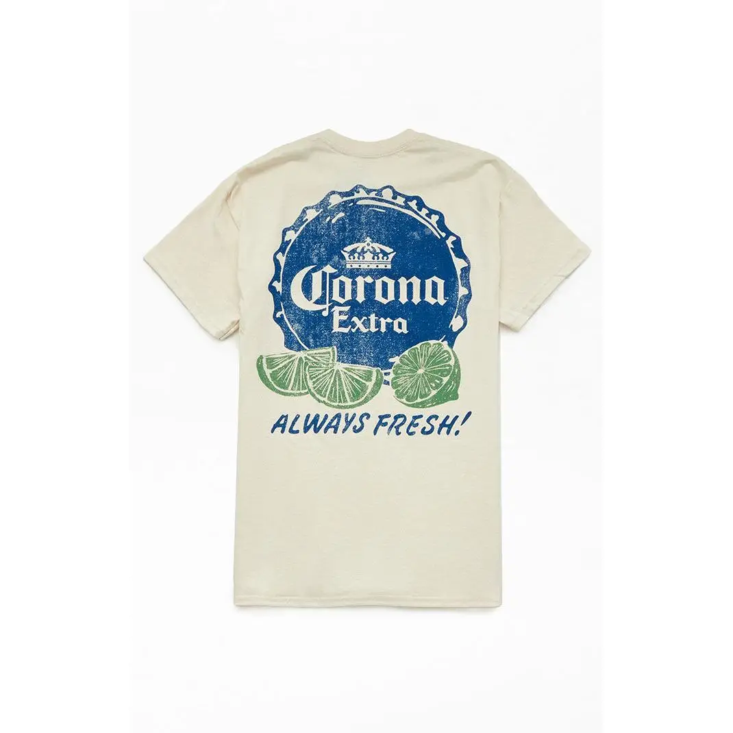 PacSun Men's Corona Fresh T-Shirt - Multicolor