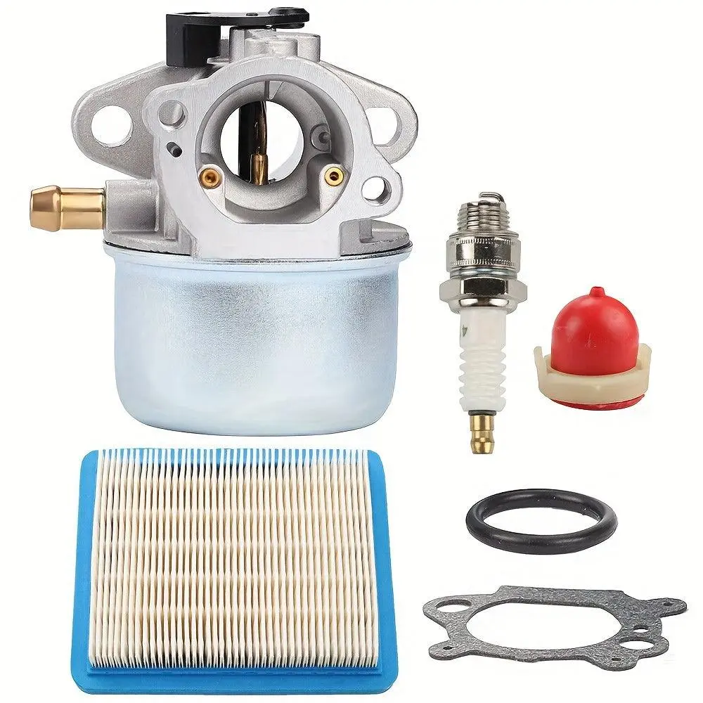 1pc Hipa Carburetor Kit - Precise Fit for Briggs & Stratton 129H00 12A800 12B800 12C700 Engines, Designed for Toro 16401 Lawn Mowers, Single-Piece Kit for Easy Installation - Part Number 799868