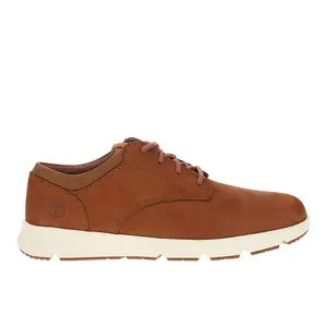 Timberland Mens Parker Street Lace Up Sneakers Shoes Casual - Brown
