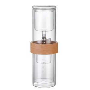 Glass Cold Brew Coffee Maker