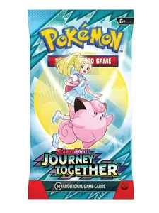Journey Together Booster Pack