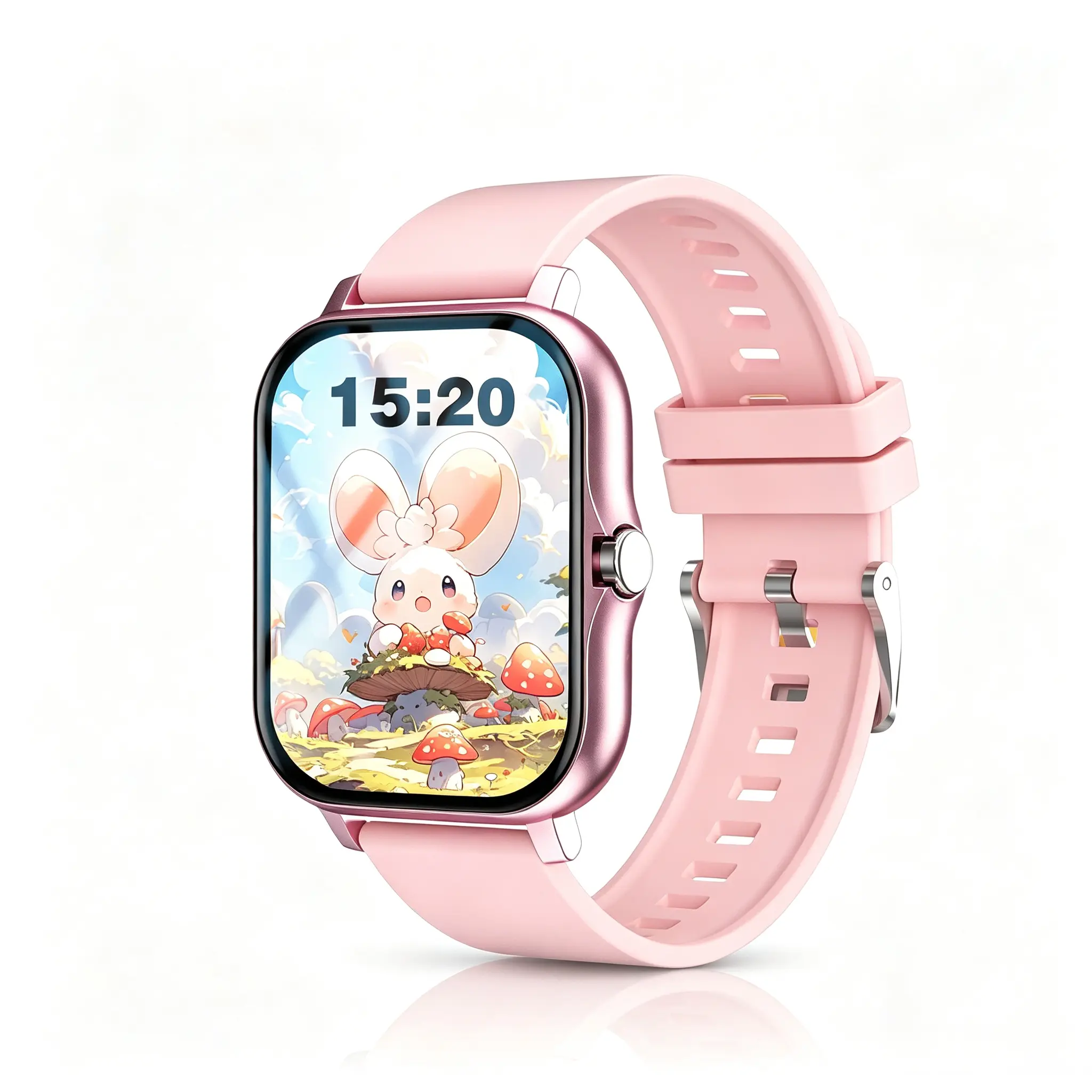Multifunctional Bluetooth Smartwatch with Call Functionality, Camera Control, Multiple Workout Modes, and Various Watch Faces for Phones & Electronics Wearable Devices
