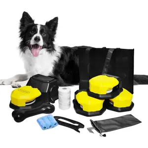 Interactive Course Chase Machine Equipment for Dogs