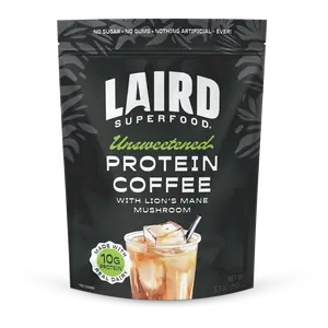 Unsweetened Protein Coffee 5.3oz