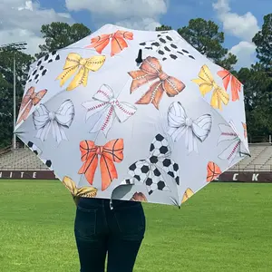 Miss Athlete - UPF 50+ Large Golf Umbrella