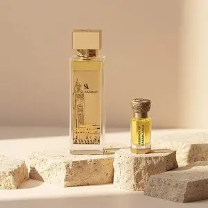 *Kendji BUNDLE* Swiss Arabian Essence of Casablanca Extrait + Perfume Oil Bundle | Layering Duo | Oriental Gourmand (100ML + 12 ML)