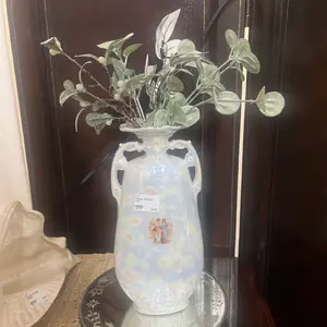 VINTAGE VICTORIAN VASE VINTAGE VICTORIAN VASE