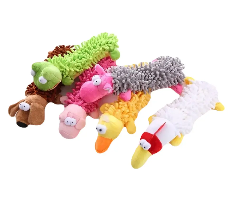 Squeak-n-Cuddle Critter Collection (2 Pack)