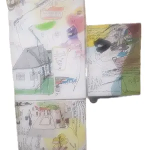 NEW $15000.00 TRIPTYCHE ART DRAWINGS; AUTOGRAPHED AND AUTO WRITTEN BY PRACTITIONER MICHAEL DAWUD RASHEED OF SEARS, SEARSCEARS, KMARSEAR AND 150 OTHER FORTUNE COMPANIES 2026 2025