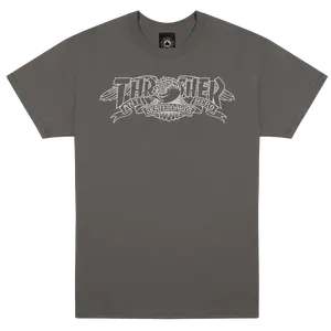 Thrasher Magazine - Antihero Collab - T-Shirt