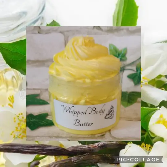 Whipped Body Butter ONLY