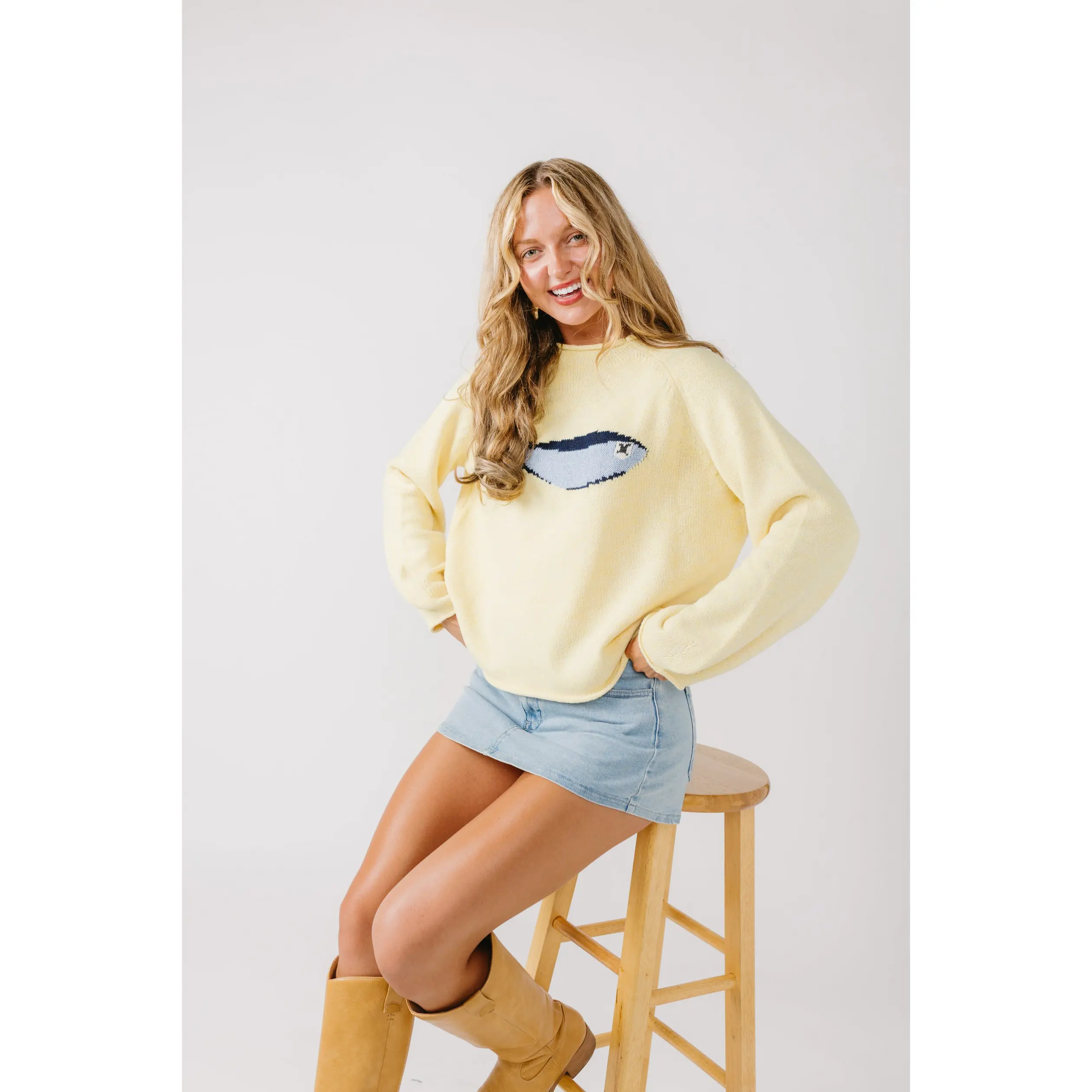 Favorite Pier Sweater