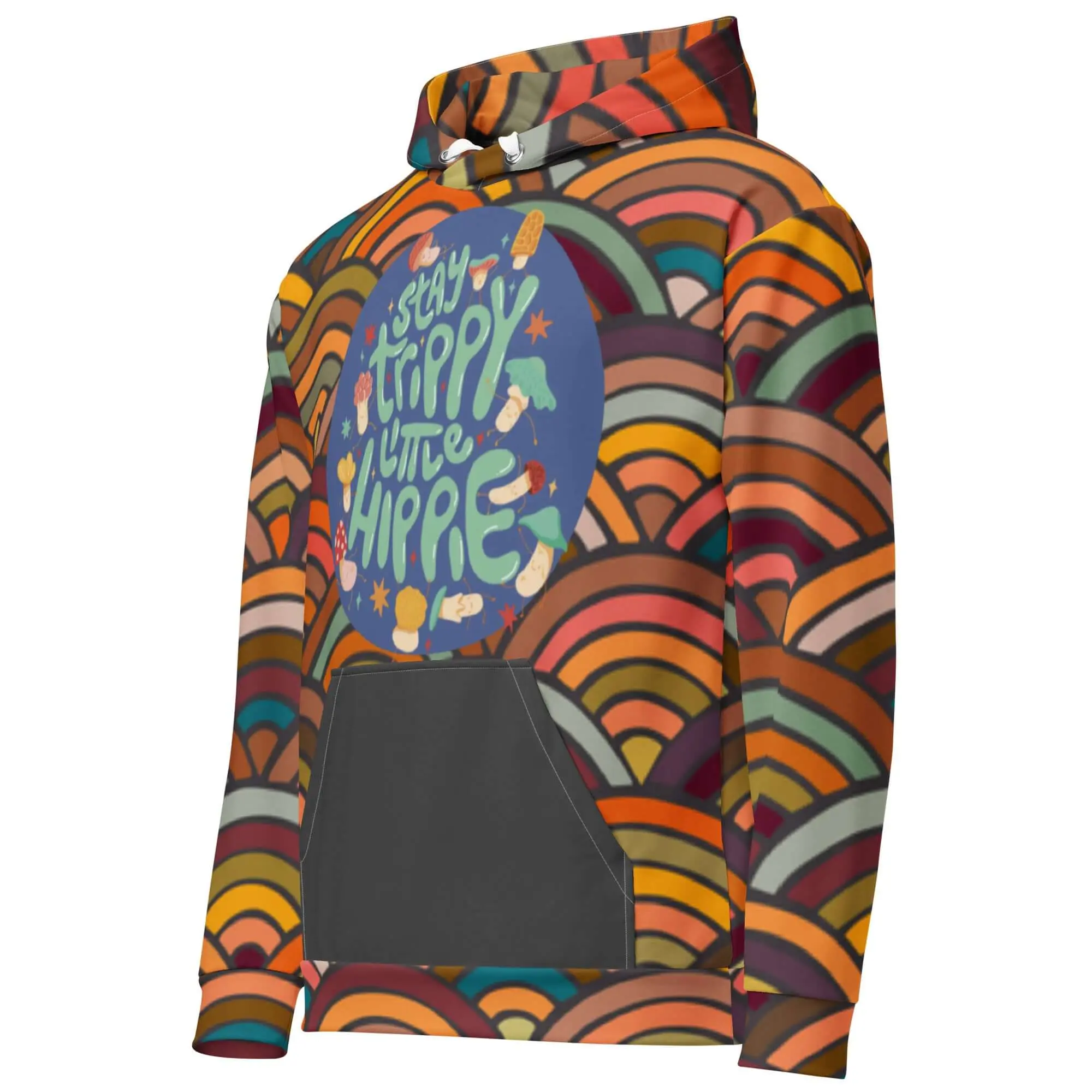 Little Hippie Unisex Hoodie - Snuggle in Style