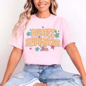 Lizzie Mcguire Outfit Repeater Graphic Shirt W