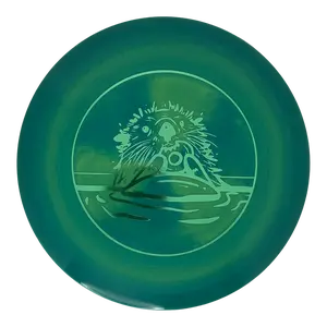 Discmania Swirly S-Line FD - Ella Hansen Shield Series (Mega Otter)