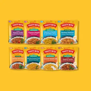 Indian Entrée Favorites Bundle - 8 Pack