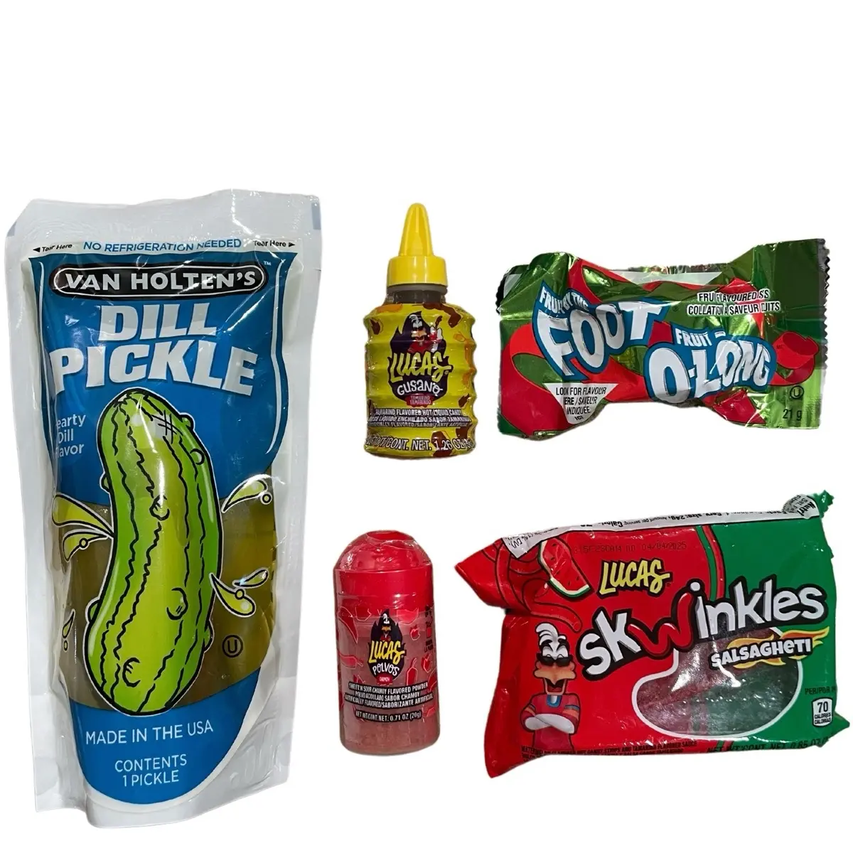 Gift Snack Pickle Kit