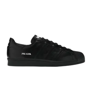 Prada x adidas Superstar 'Core Black'