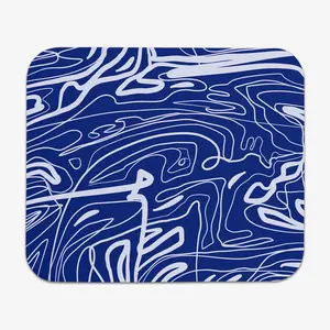 Blue Anchor Mousepad