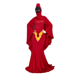 Princess She-Ra Shadow Weaver Cosplay Costume – Official Licensed Halloween & Comic-Con Outfit for Women & Teens