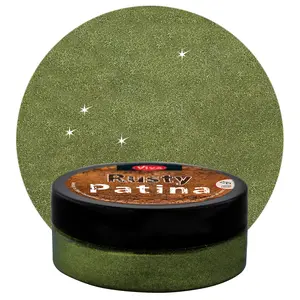 Viva Decor Rusty Patina, 50ml, Copper Rust