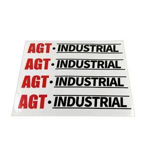 High Quality AGT Stickers | TRADM