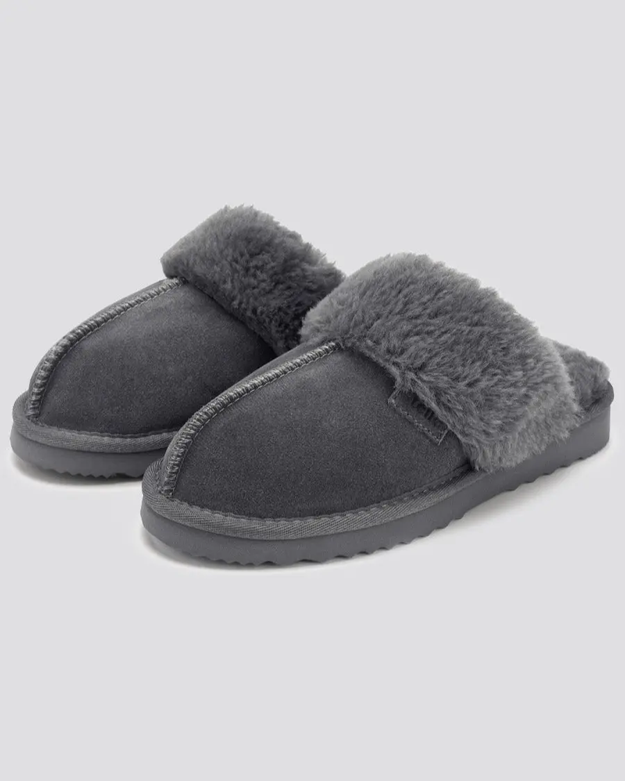 Classic Fuzzy Slippers Classic Fuzzy Slippers
