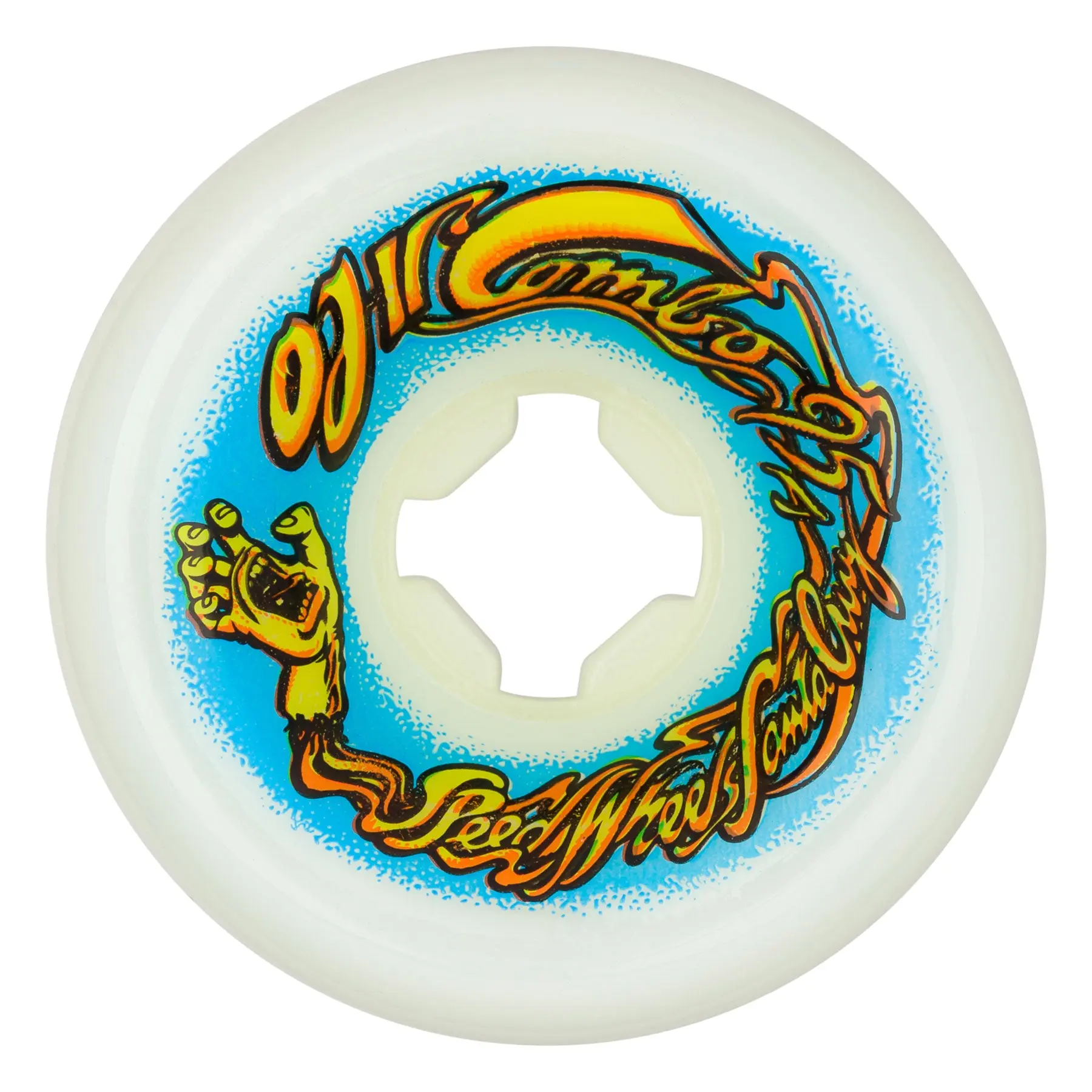 OJ II Original 60mm 95a Skateboard Wheels, Skate Art Parts, Vinyl Graphics Parts, Skate Art Skateboard Parts, Vinyl Graphics Skateboard Parts