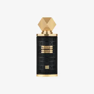 Lattafa Mashrabya for Unisex Eau de Parfum Spray, 3.4 Ounce / 100 ml