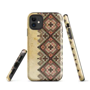 XoHabesha 'Tilet' Double-layered Protective Case for iPhone®