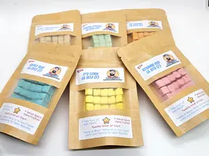 Floating Lil Bitz - Joel-O Shotz Fish Bait - Hand Crafted - Small Batch