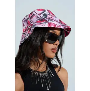 MONEY ON MY MIND BUCKET HAT