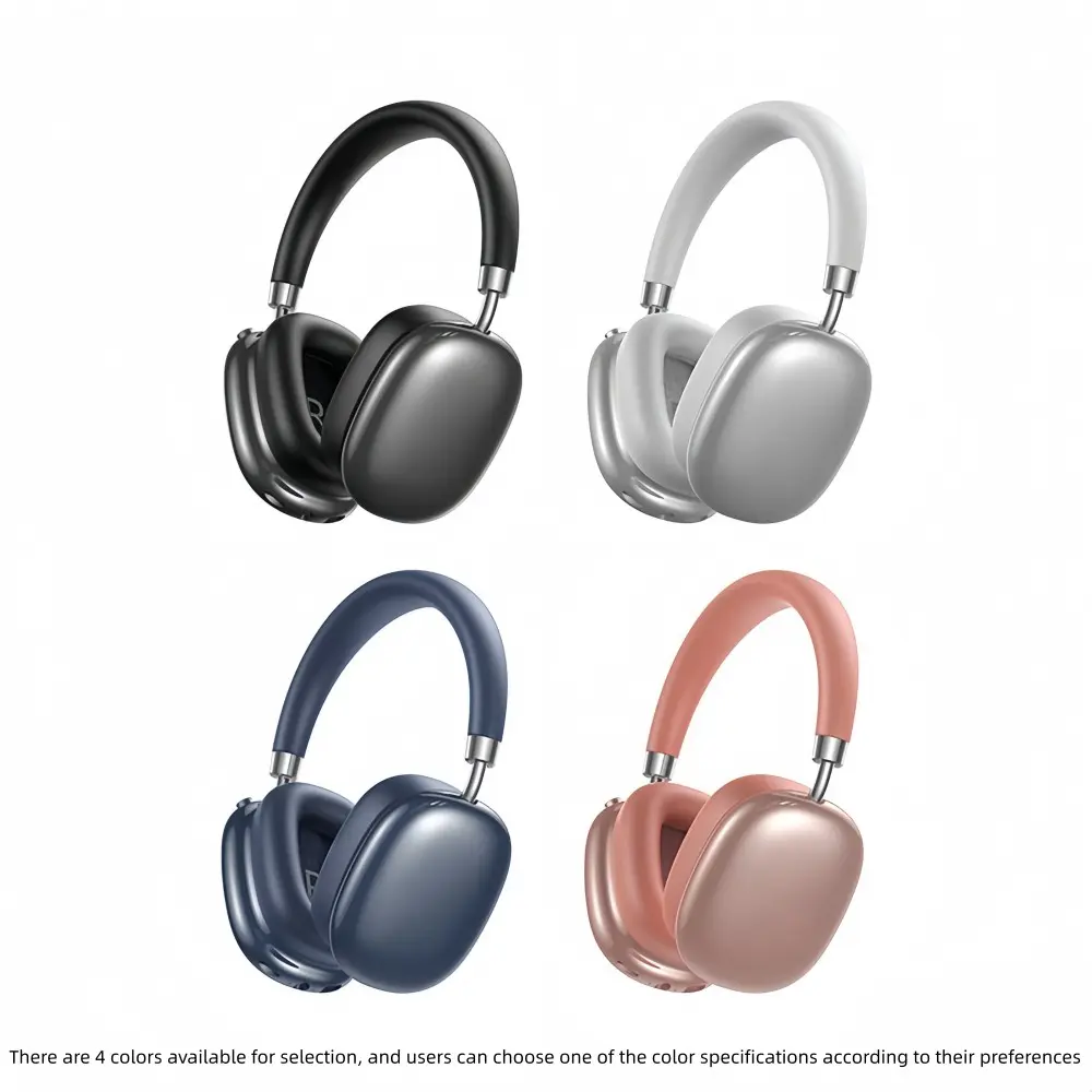 Strictly selected hot selling head mounted hands-free calling, high-sensitivity microphone, extendable microphone stand, wireless Bluetooth earphones Headset, Head Mounted Headphones